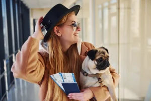 Caring for an Anxious Dog While You Travel