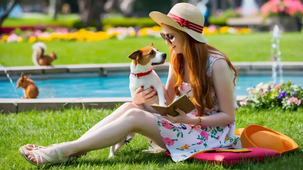 Spring Break Pet Care Who Watches Your Pets While You're Away