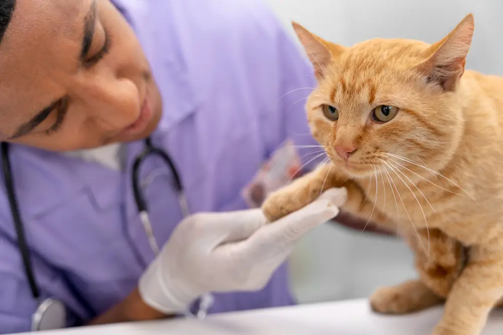 Cat Behavior Red Flags When to Call the Vet