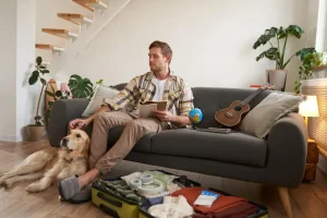 Crate Training an Adult Dog A Travel-Preparation Guide