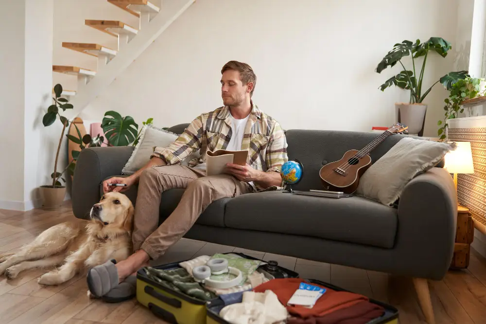 Crate Training an Adult Dog A Travel-Preparation Guide