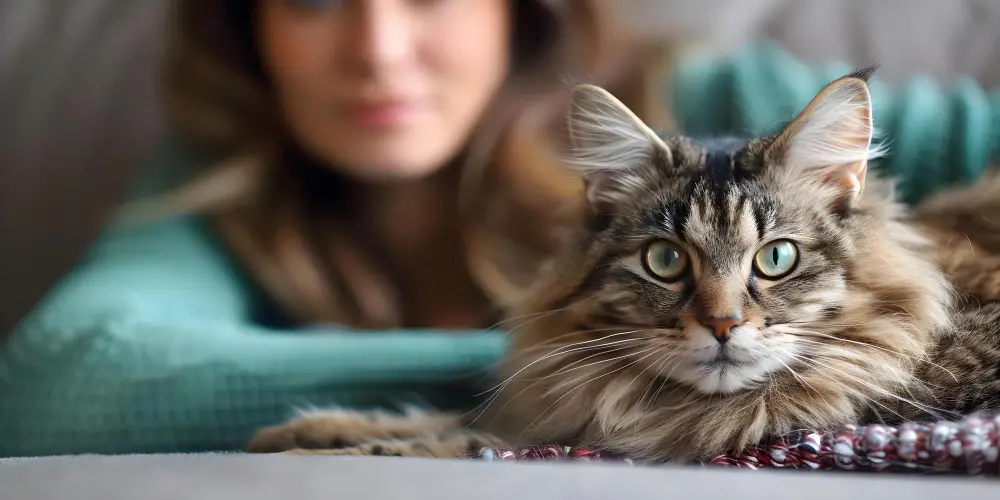 Why Your Cat Hides From the Pet Sitter (And How to Help)