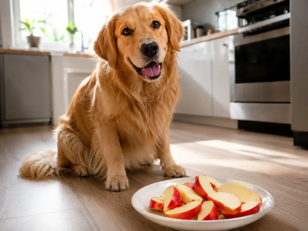 Can Dogs Eat Apples? Benefits, Risks, and How to Feed Them Safely