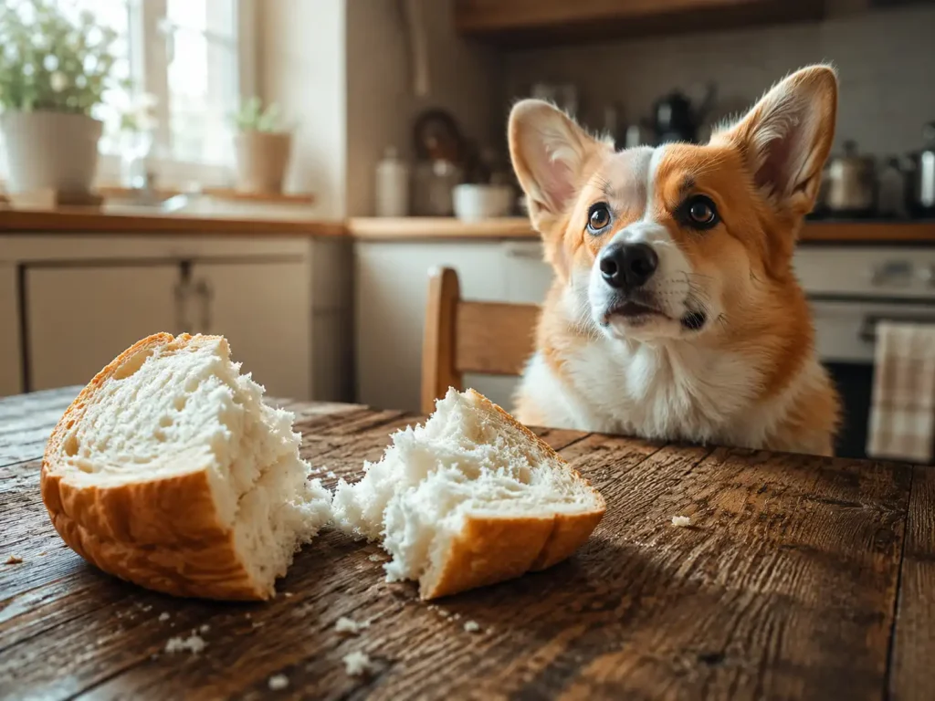 Can Dogs Eat Bread? What's Safe and What to Avoid