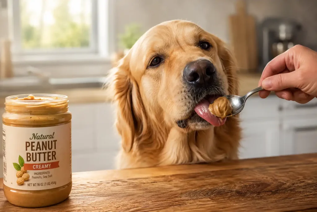 Can Dogs Eat Peanut Butter? Yes, but Check for Xylitol First