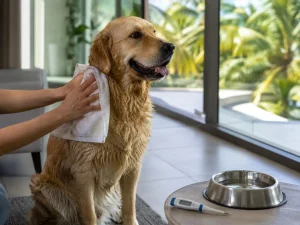 Dog Heatstroke First Aid: A Florida Emergency Protocol