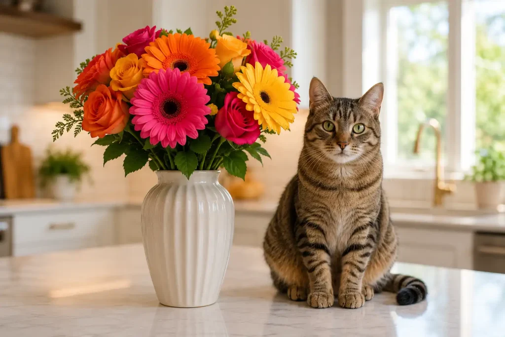 Easter Lilies and Cats: One of the Deadliest Common Plants
