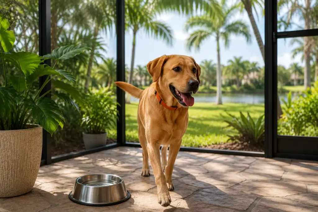 Florida Pet Health Hazards: A Jacksonville Owner’s Year-Round Guide
