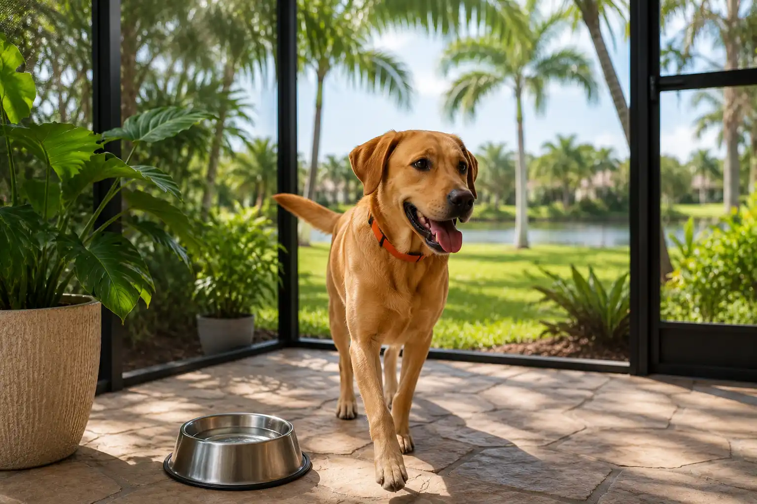 Florida Pet Health Hazards: A Jacksonville Owner’s Year-Round Guide