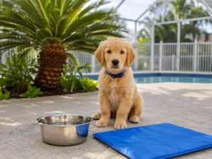 Puppy Socialization in Jacksonville: A Week-by-Week Timeline