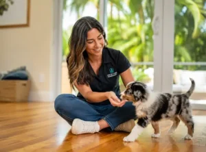 How to Choose a Puppy-Experienced Pet Sitter in Jacksonville
