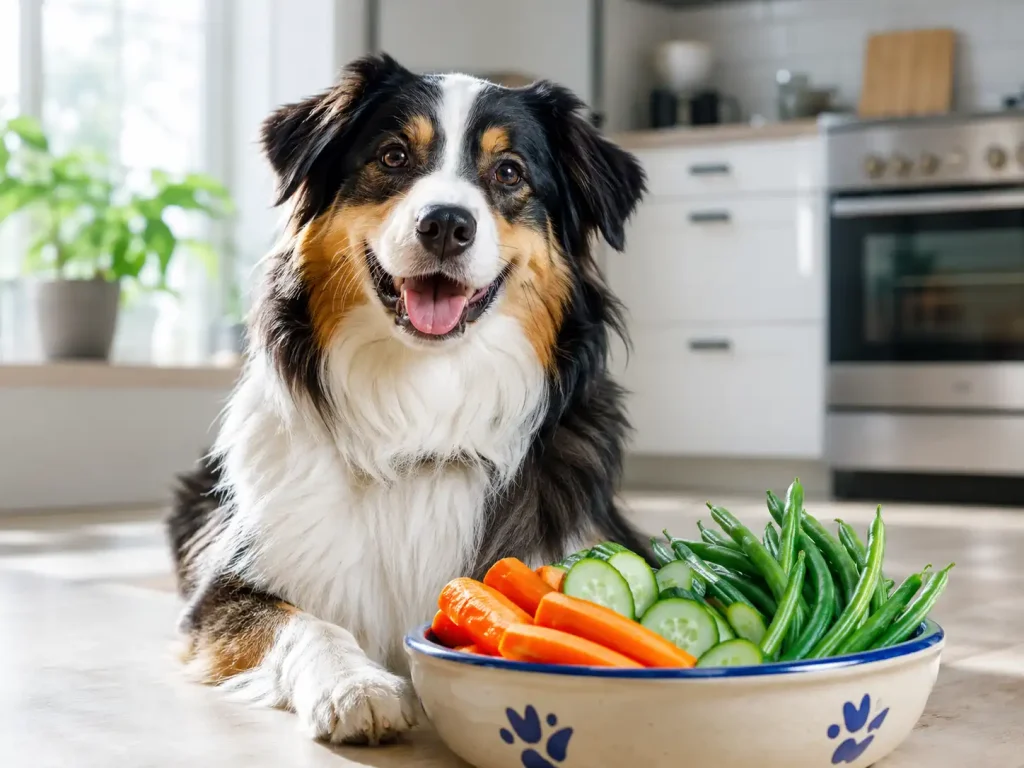 What Vegetables Can Dogs Eat? A Safe Feeding Guide for Dog Owners