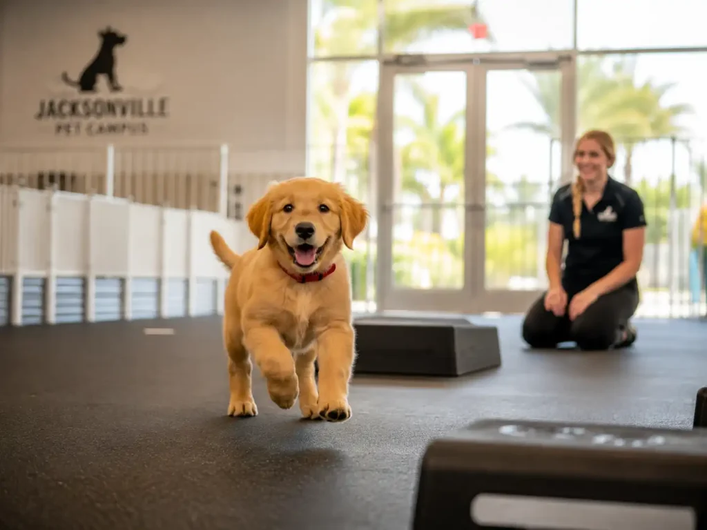 When Can My Puppy Start Daycare? A Jacksonville Owner’s Timeline