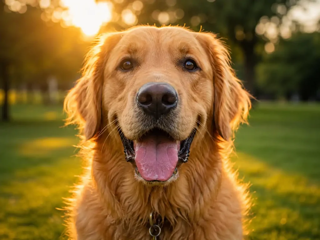 Why Is My Dog Panting? Causes and When to Worry