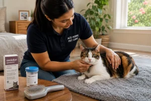 Worms in Cats: Types, Symptoms, and Treatment